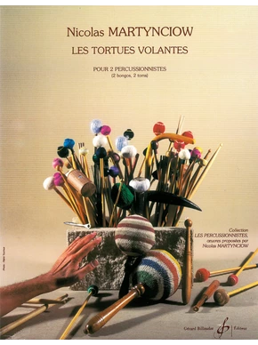 Les tortues volantes